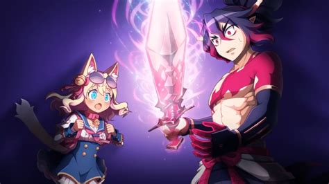 Disgaea 7: Class Proficiency Grinding Guide .